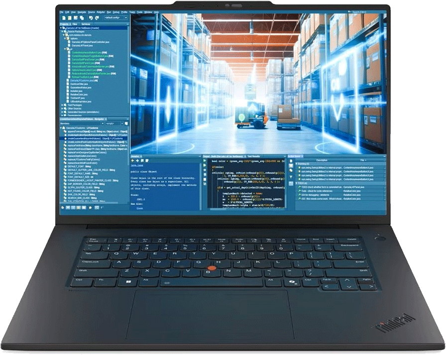 LENOVO ThinkPad P1 Gen 8