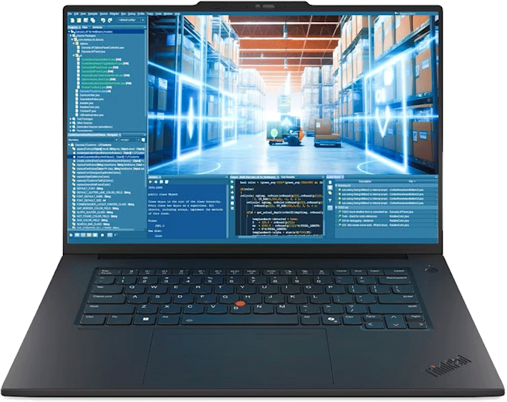 Lenovo ThinkPad P1 Gen 8 U7-255H/16i/64GB/1TB/RTX-PRO-2000