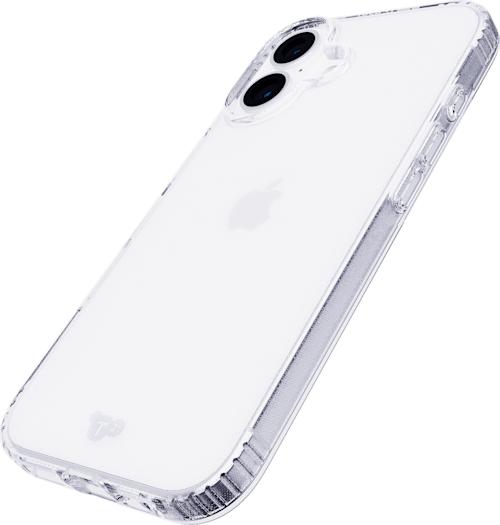 Tech21 Evo Lite iPhone 16 Kirkas