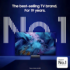 Samsung 55 tuumainen Neo QLED QN70F 4K Smart TV (2025)