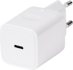 Vivanco Virtalähde (20W) ja Lightning/USB-C -kaapeli