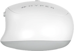 Hyper HyperSpace Next -langaton hiiri valkoinen