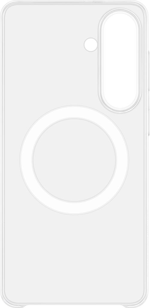 Samsung Galaxy S26+ Clear Magnet Qi2 Case