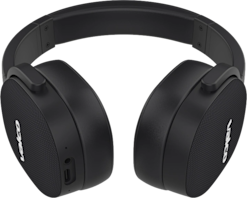 Valco VMK15 -vastamelukuulokkeet Musta