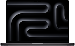 Apple MacBook Pro 16 (2024) M4 Pro 14‑coreCPU/20‑coreGPU/48GB/2TB Tähtimusta