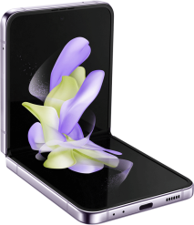Samsung Galaxy Z Flip4 5G 256GB Lavender