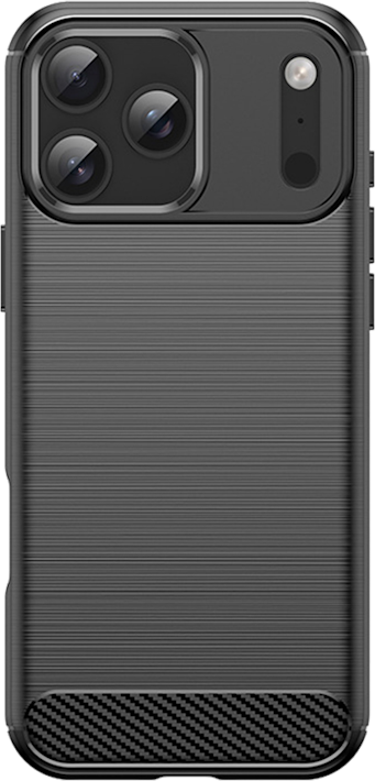 Apple iPhone 17 Pro -takakuori Insmat Carbon