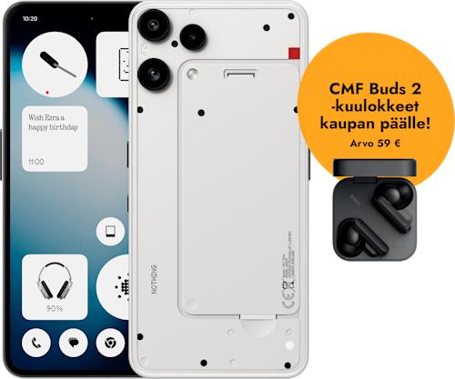 Nothing Phone (3a) Lite 8/128GB 5G