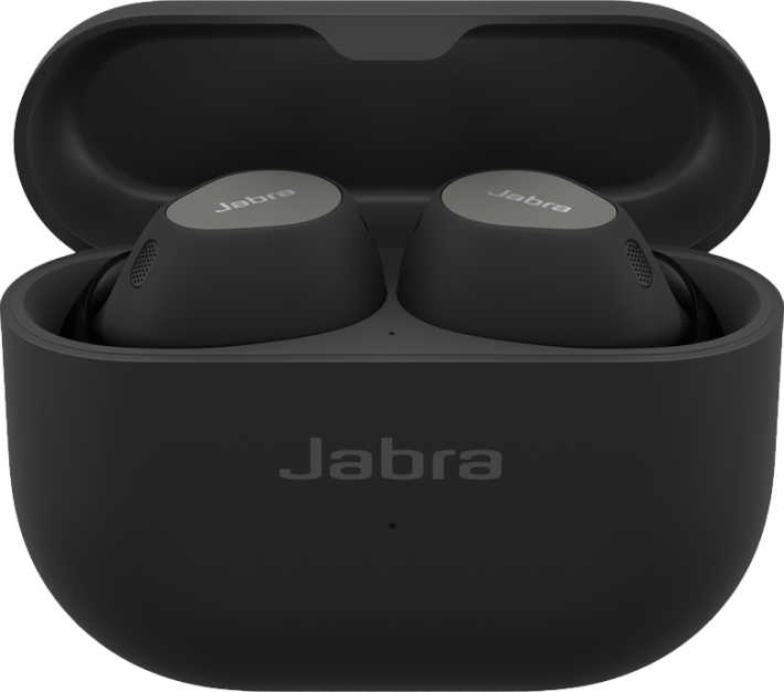 Jabra Elite 10 -langattomat kuulokkeet musta