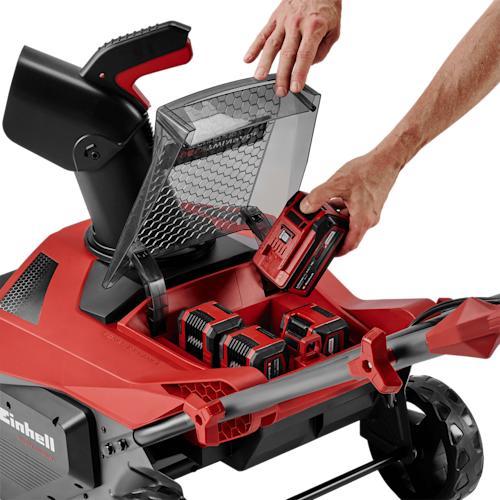 Einhell Akkulumilinko GP-ST 36/53 Li E BL-Solo