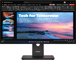 Lenovo ThinkVision T27QD-40 27 tuuman QHD -näyttö