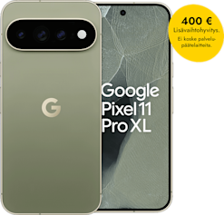 Google Pixel 11 Pro XL 5G 512GB Olive