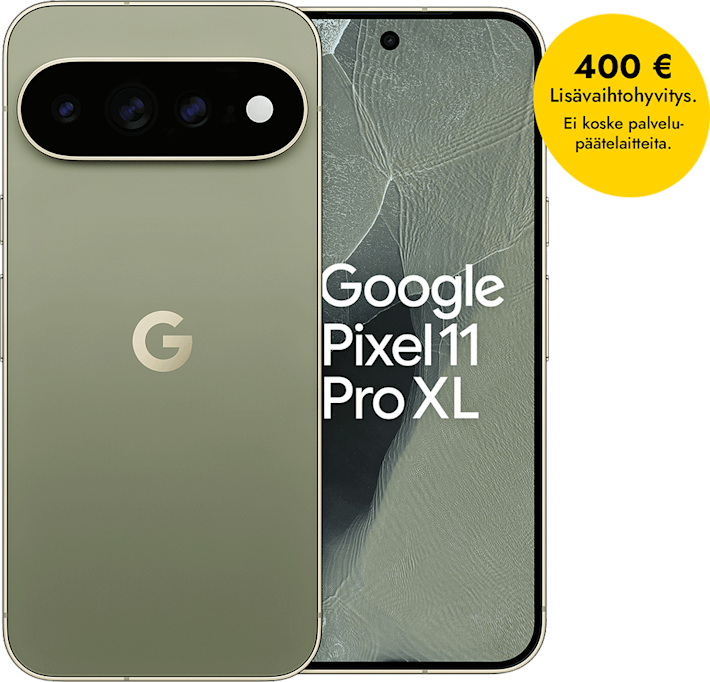 Google Pixel 11 Pro XL 5G 512GB Olive