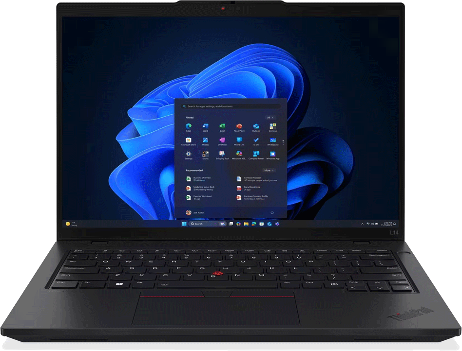 LENOVO ThinkPad L14 Gen 6 (Intel Core Ultra 5)