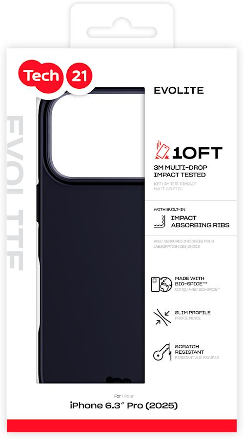 Tech21 Evo Lite iPhone 17 Sarja