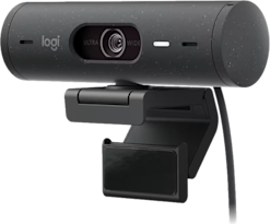 Logitech Brio 500 Full HD -webkamera