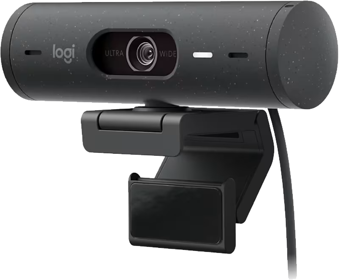 Logitech Brio 500 Full HD -webkamera