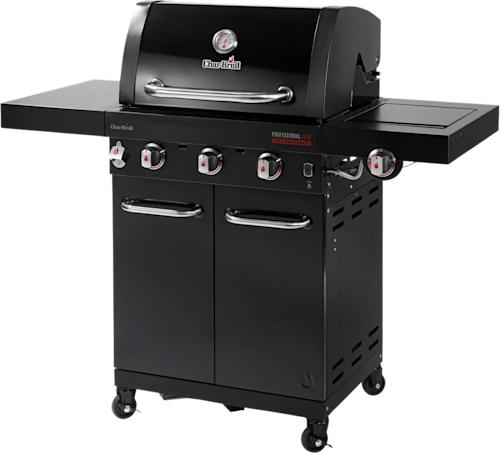Char-Broil Professional CORE B3 3+1 kaasugrilli