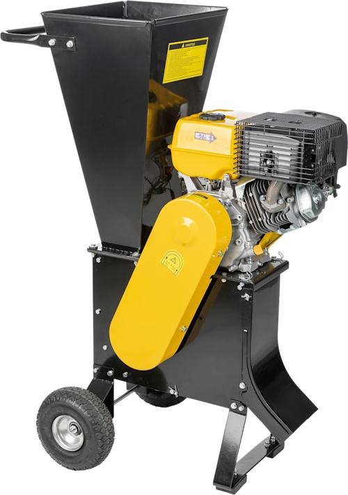 Timco 13HP 89 mm polttomoottori oksasilppuri