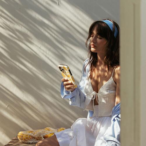 Burga Suojakotelo Lemon Tart