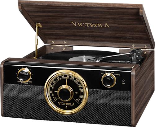 Victrola Empire Junior 4-in-1 -audiojärjestelmä