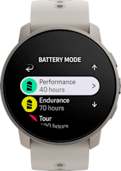 Suunto 9 Peak Pro Titanium -GPS-urheilukello Sand