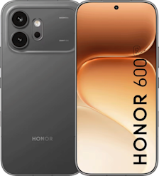 Honor 600 5G 256GB Black