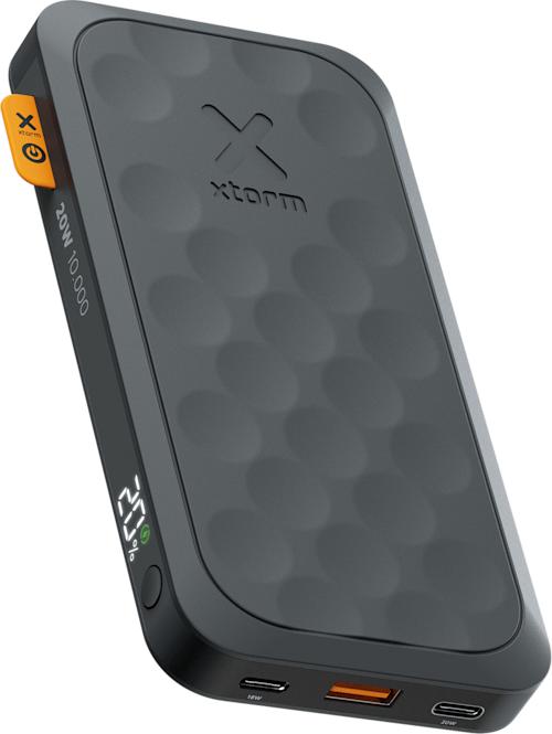 Xtorm 10 000 mAh 2 x USB-C PD 20W varavirtalähde