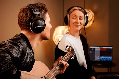 Beyerdynamic DT 770 Pro 80 Ohm - suljetut stereokuulokkeet