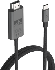 LINQ 8K USB-C to HDMI -kaapeli