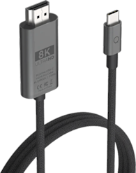 LINQ 8K USB-C to HDMI -kaapeli