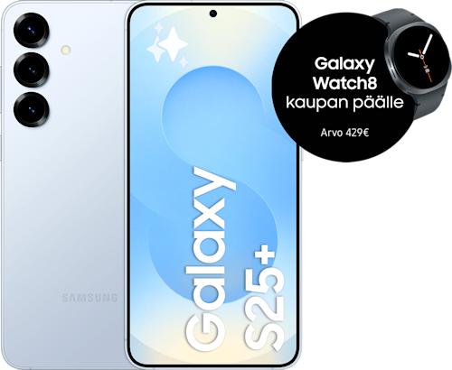 Samsung Galaxy S25+ 5G 512 Gt