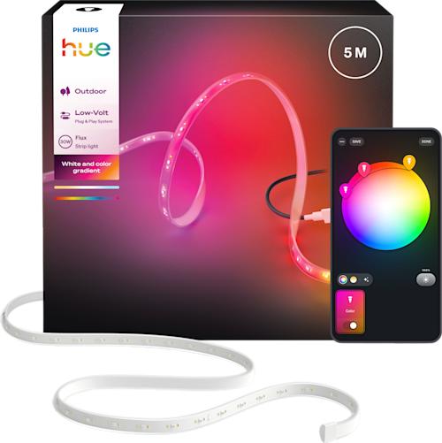 Philips Hue Flux valonauha ulkokäyttöön 5 metriä