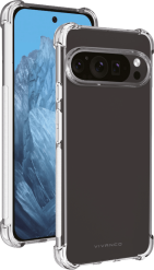 Vivanco Google Pixel 9/Pixel 9 Pro Anti Shock -suojakuori