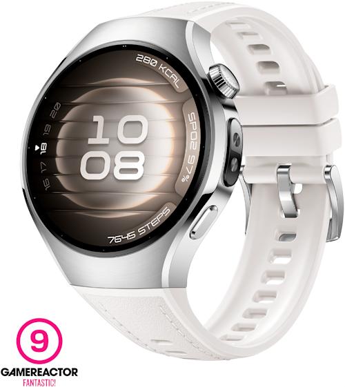 Huawei Watch 5 42mm Valkoinen