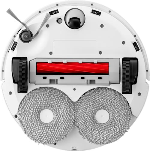 Roborock QR 798 robotti-imuri telakalla