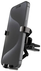 FIXED Gravity 2 -puhelinteline musta