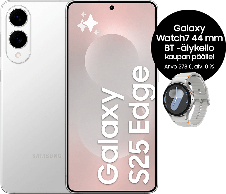 Samsung Galaxy S25 Edge 5G 256GB