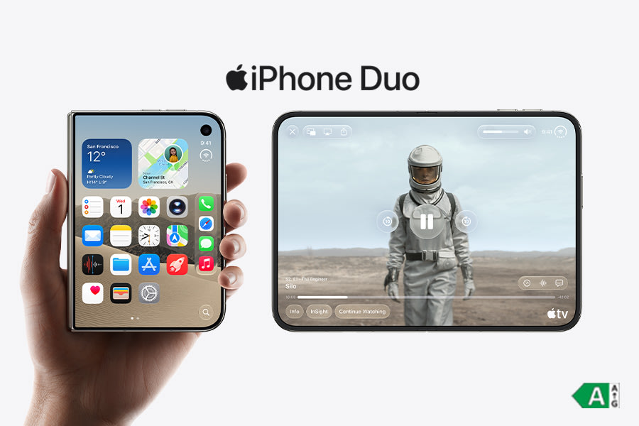 Apple iPhone Duo