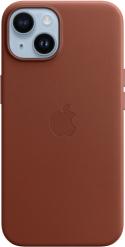 Apple iPhone 14 nahkakuori MagSafella Umbra