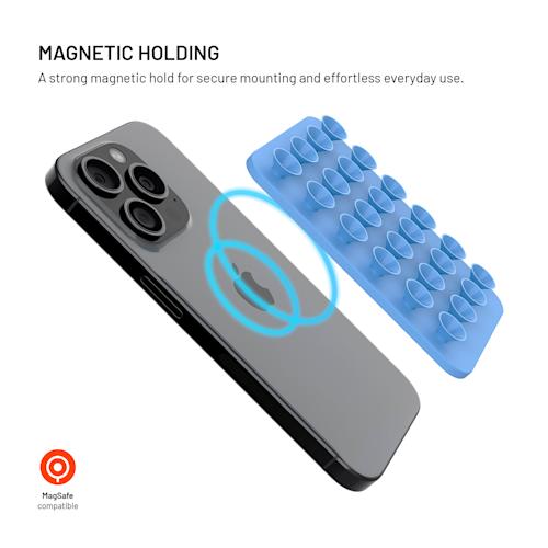 FIXED Magmate MagSafe pidike imukupeilla