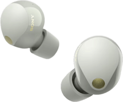 Sony WF-1000XM5 Langattomat in-ear-kuulokkeet hopea