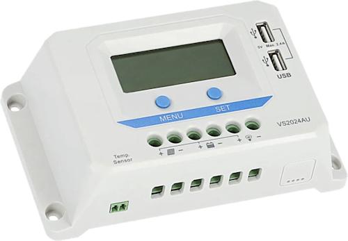 BrightSolar 160W aurinkopaneelisetti matkailuajoneuvoon