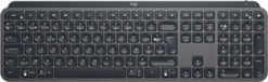 Logitech MX Keys -langaton näppäimistö grafiitti