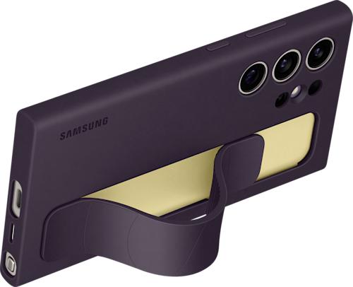 Samsung Galaxy S24 Ultra Standing Grip Case