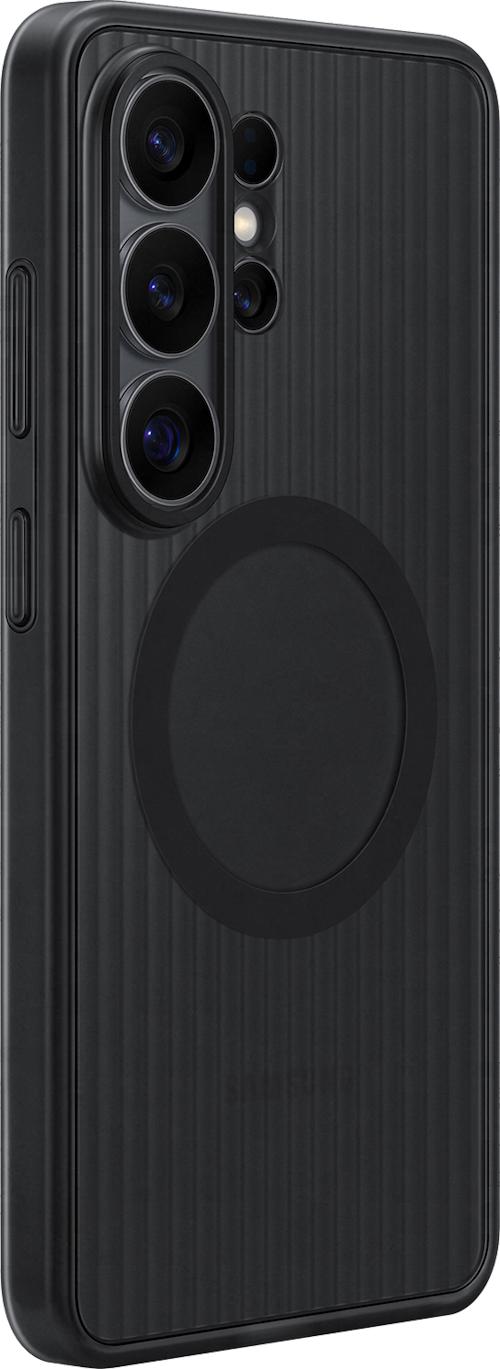 Samsung Galaxy S26 Ultra Rugged Magnet Qi2 Case