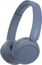 Sony WH-CH520 -langattomat kuulokkeet Sininen