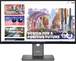 Lenovo ThinkVision P27QD-40 27 tuuman QHD -näyttö