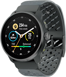Suunto Race S Titanium -GPS-urheilukello Graphite