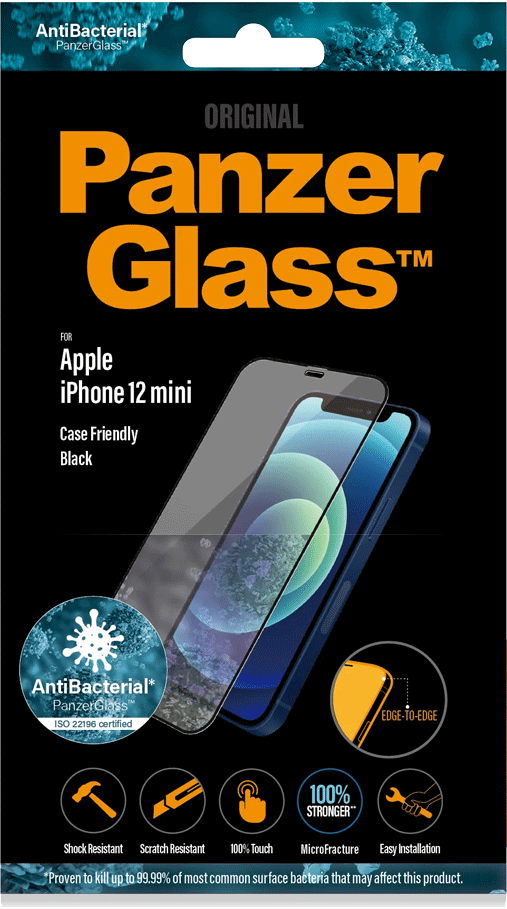 PanzerGlass Apple iPhone 12 mini -näytönsuojalasi